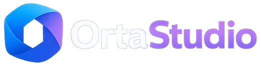 OrtaStudio logo